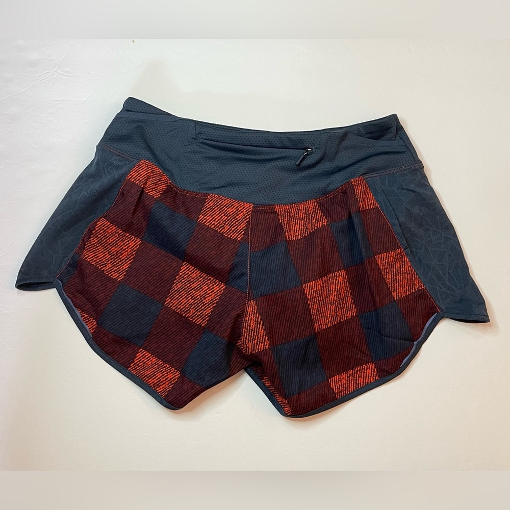The North Face Women’s Short Flash Dry Pleated Print Size XS - Picture 12 of 16